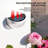 Alliette Waterproof Solar Deck Lights Solar Outdoor LED Wall Lights-863520022