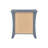 Rustic Natural Finish Accent Table-168140052