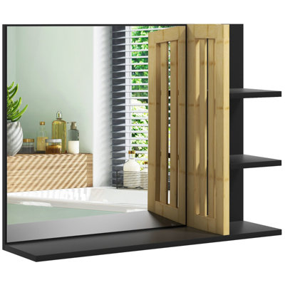 Bamboo Bathroom Cabinet