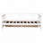 Daybed Wood Bed with Two Drawers-1671111679