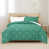 Green/White Doted