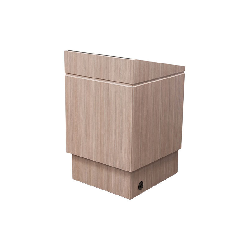 Ensemble de estrade double à levée électrique, Aria