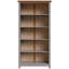 Bibliothèque en bois de pin massif Albrecht-104817407