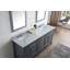 Ensemble de meuble-lavabo double 72 po Herrell-33655746