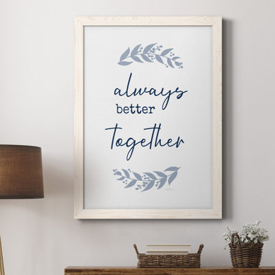 " Always Together "