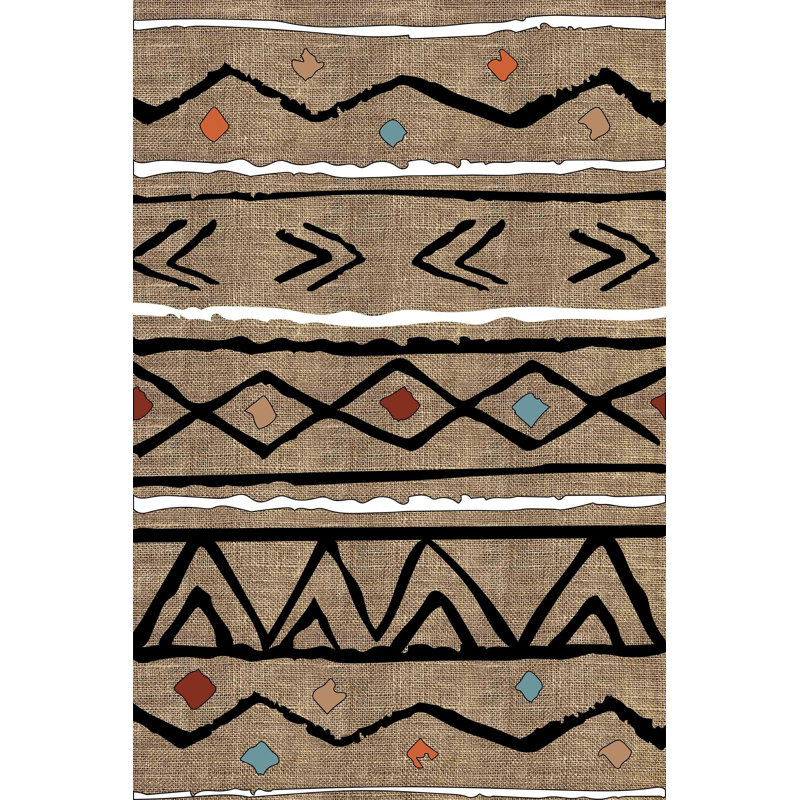 SIMAO living room rug, Rectangle 160 x 230 cm