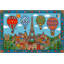 Décoration murale amovible Paris Tour Eiffel-136619267-136619516