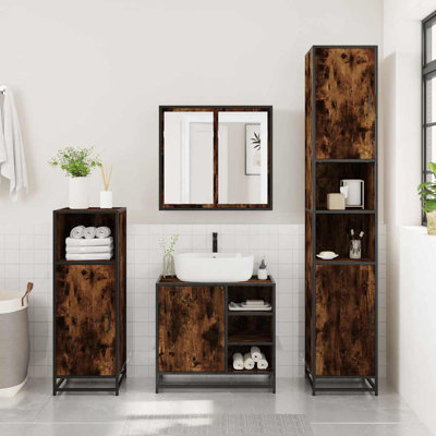 Bathroom Furniture Suite
