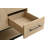 Cherita 42" Single Bathroom Vanity With Engineered Stone Top