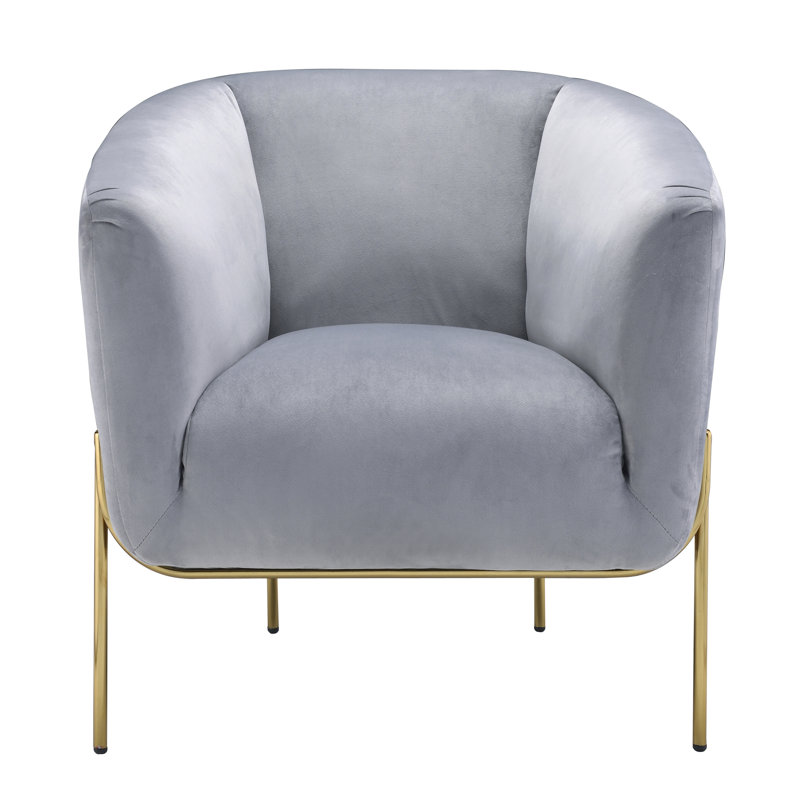 Fauteuil demi-tonneau 27,5 po