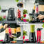 Geepas 2 Speed 19ml Personal Blender