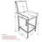 Remer Upholstered Counter Stool-2093568509