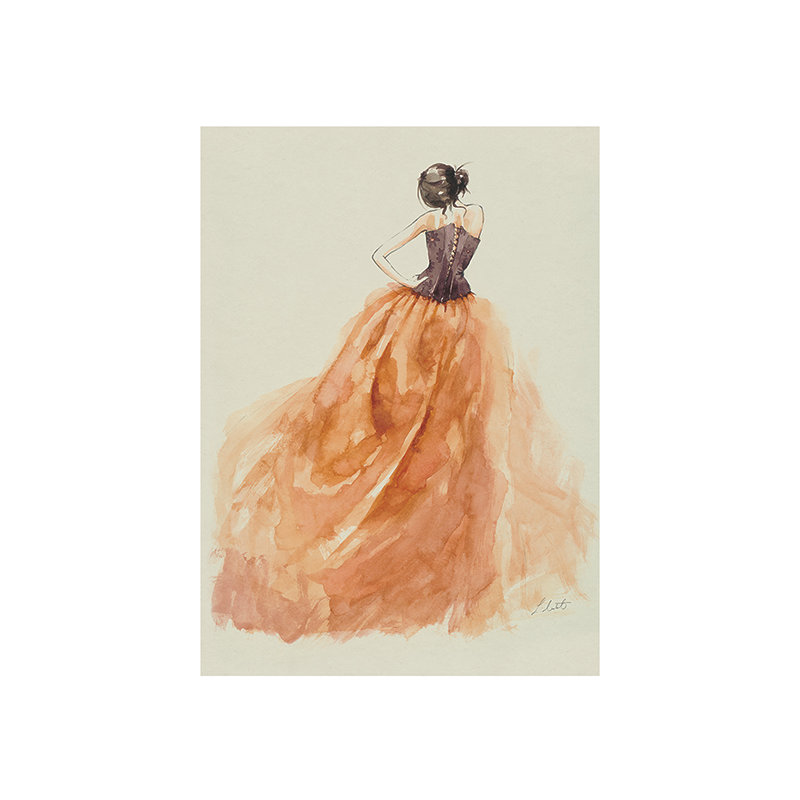 Louise Nisbet - No Frame Painting, No Mount, 80cm H x 60cm W