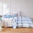 Pom Pom White King Quilt