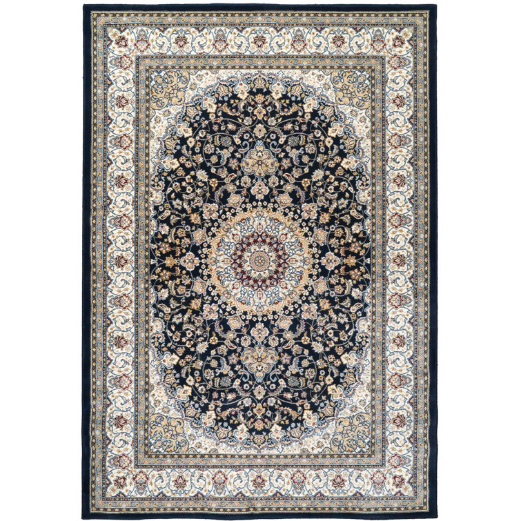 Attell Oriental Indoor Rug