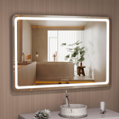 Miroir à DEL Dacee