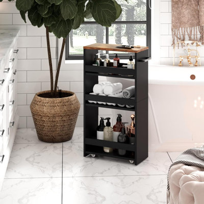 Lonnette Bar Cart