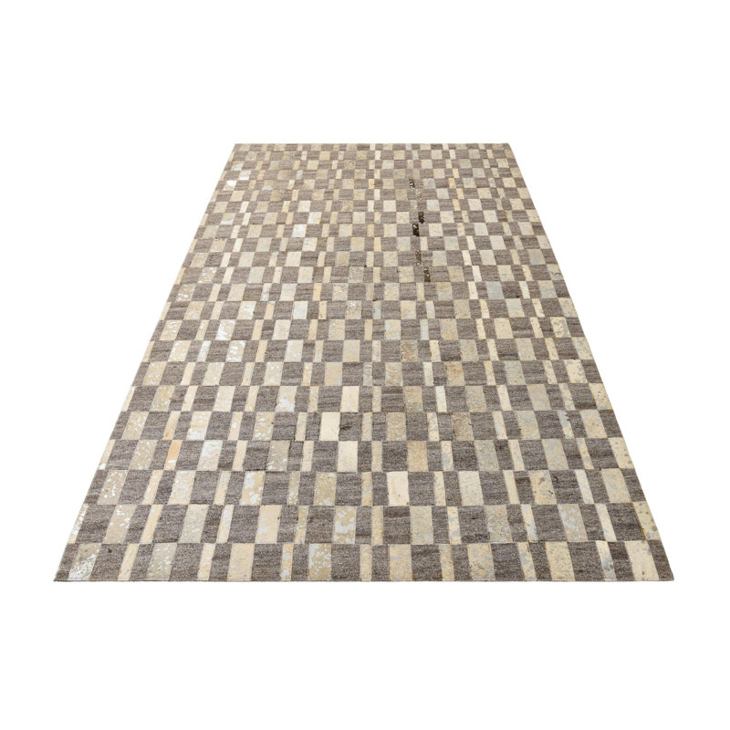 Tapis gris Jake
