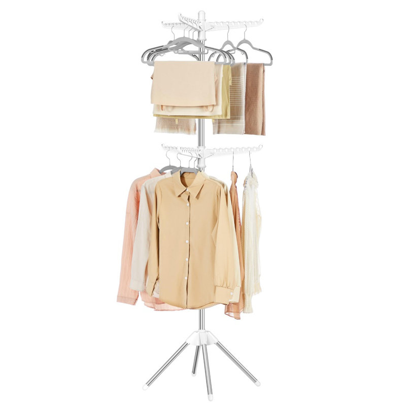 2-Tier Clothes Drying Rack