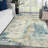 Kingsbury Abstract Indoor Rug-57886130