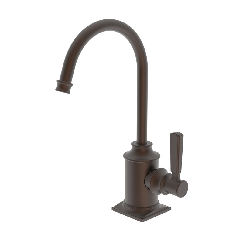 Adams Cold Water Dispenser, English Bronze