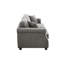 Baldemar 3 Seater Chenille Sofa-125811677-129241913