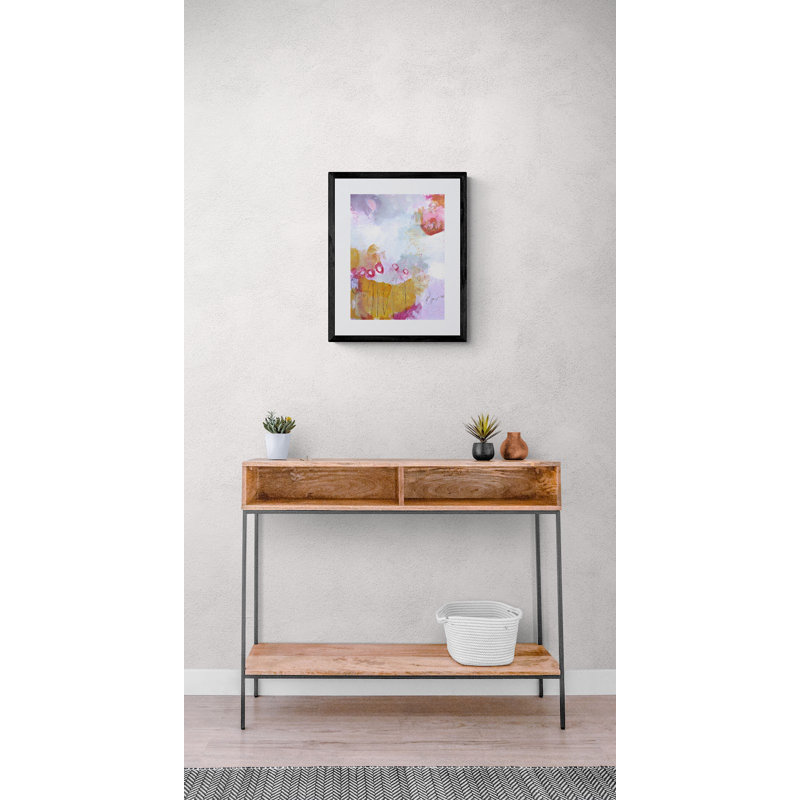 Lollies And Lac Print by Elizabeth Chapman, 21.25" H x 17.25" W x 0.875" D