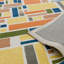 Jessamine Geometric Wool Hand Tufted Area Rug-33982610