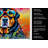 Rottweiler Hippie Dawg Kitchen Towel
