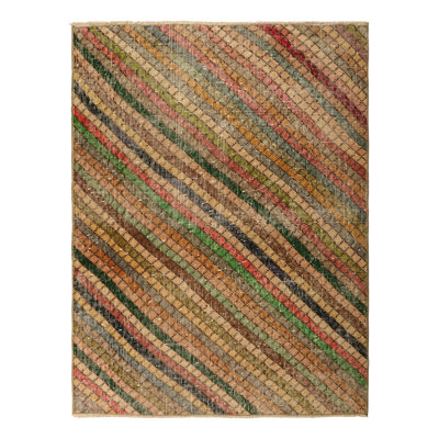 Handmade Wool Area Rug