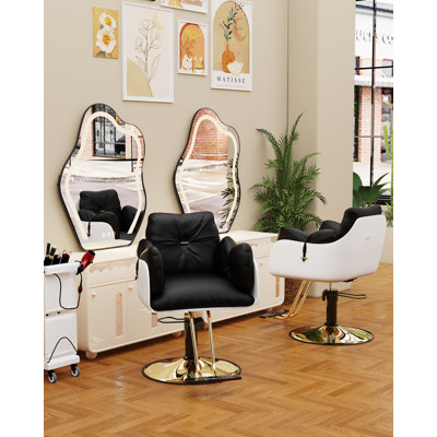Faux Leather Massage Chair