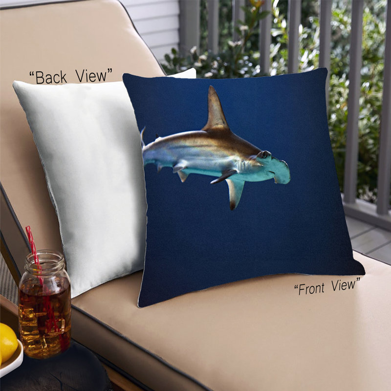 Throw Pillow, Synthetic