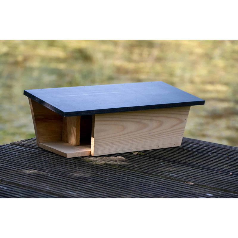 Welke Mounted Bird House