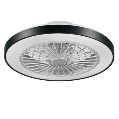 Modern Ceiling Fans With Lights and Remote LED Ceiling Fan Ceiling Fans With LED Lights Dimmable RGB