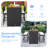 Arbrianna 4 - Person Rectangular Bar Height Dining Set