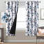 Rideau 100% occultant à motif floral Peshy-1504002942-1542985462