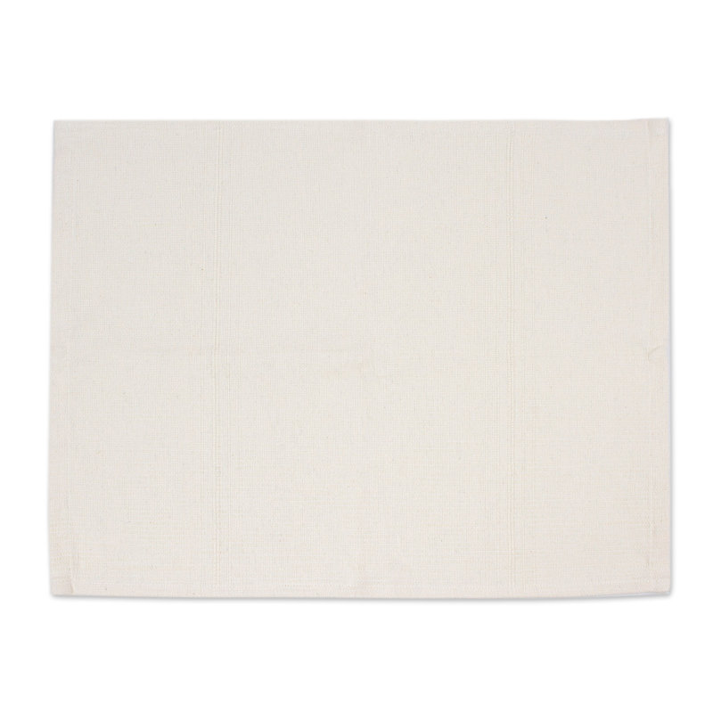 Natural Delight Handmade Cotton Placemats