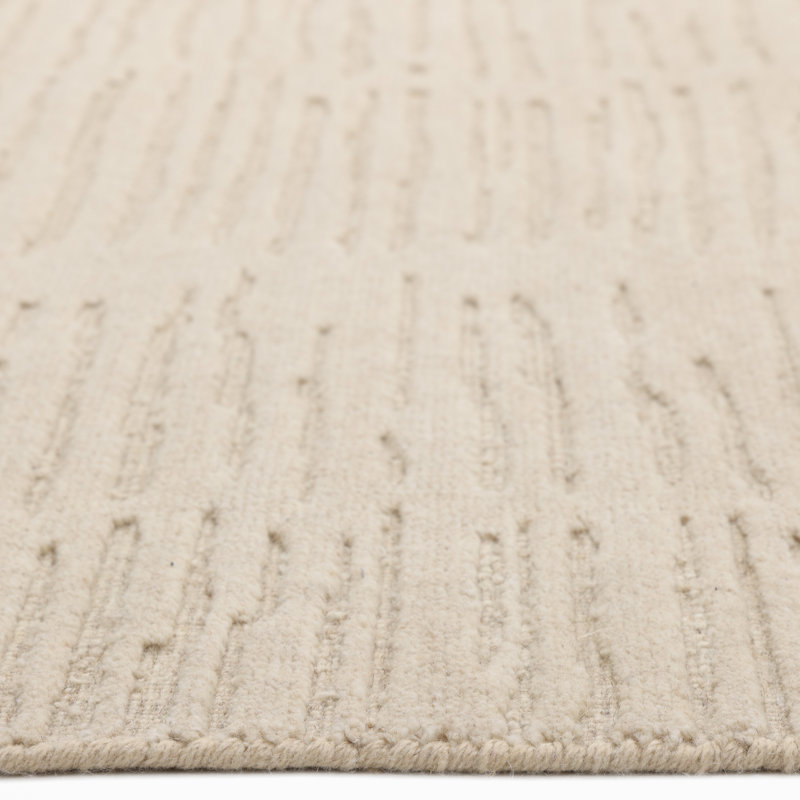 Hamilton, Handmade Area Rug - 3' 0'' X 5' 0'', Rectangle 5' x 8'