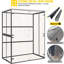 Remise en bois massif l 4 pi 5 po x P 2 pi 5 po-96910909