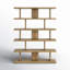 Magdalena 48'' W Solid Wood Shelving Unit-1407462821