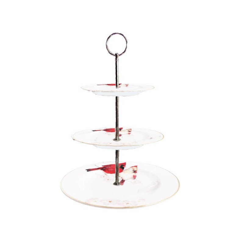 Barfield Tiered Stand