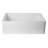 29.88'' L Single Bowl Fireclay Kitchen Sink-9079428