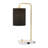 Mylinh Metal USB Table Lamp