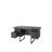 Canova Metal Base Writing Desk