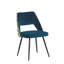 Erlandson 116.8cm H Tufted Velvet Upholstered Side Chair-165695361