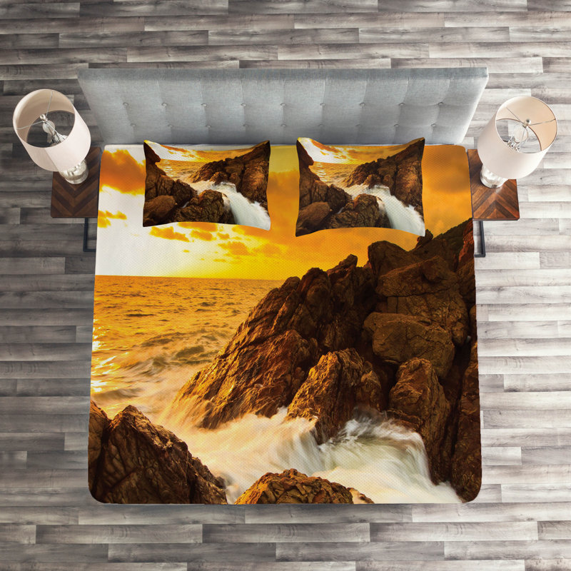 Coastal Coverlet