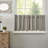 Juana Cotton Striped Tailored Cafe Curtain-886933090-885208517