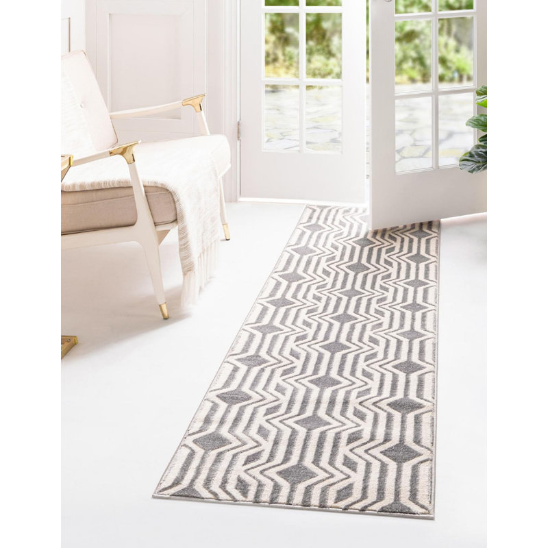 Indoor Rug, Round 4'