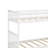 Twin Over Twin Bunk Bed With Ladders And Drawers-424441333
