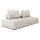 Mirri Outdoor Modular Sofa 02 In Textured Greige